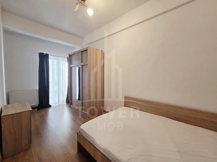 Prima închiriere | Apartament modern cu parcare subterană – Doamna Stanca