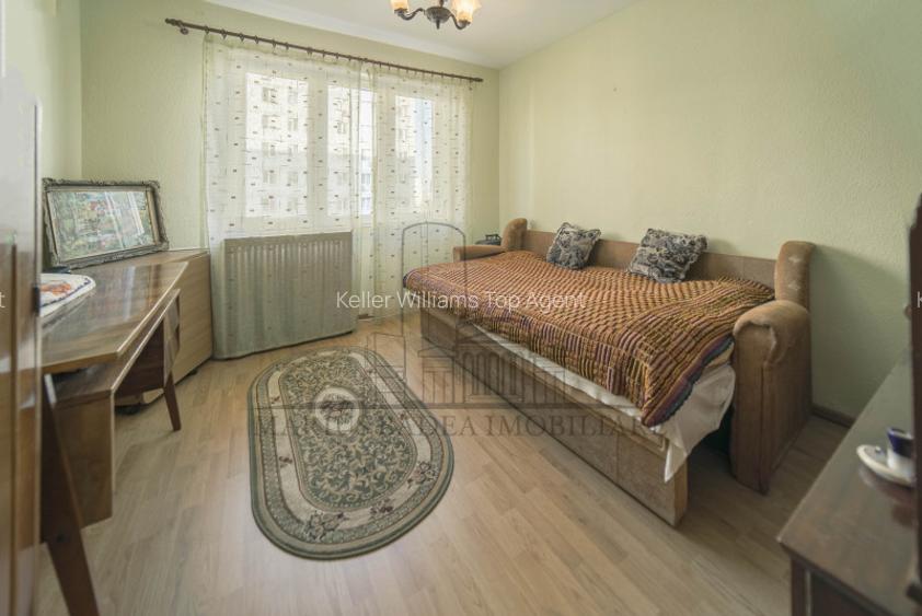 Bloc reabilitat, Nicolae Grigorescu,loc de parcare,spatios,posib. modernizare - 4