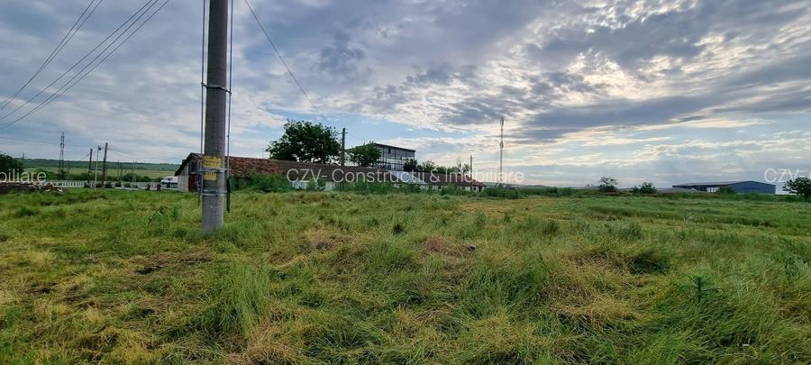 Oportunitate investiție energie verde | 10.000 mp - 8