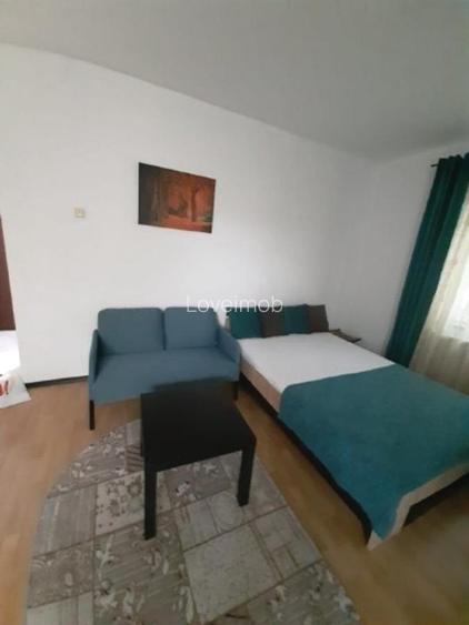 Garsoniera, 38mp, Etaj 1/4, 8 minute metrou,bloc 1982 Crangasi-Lacul Morii - 2