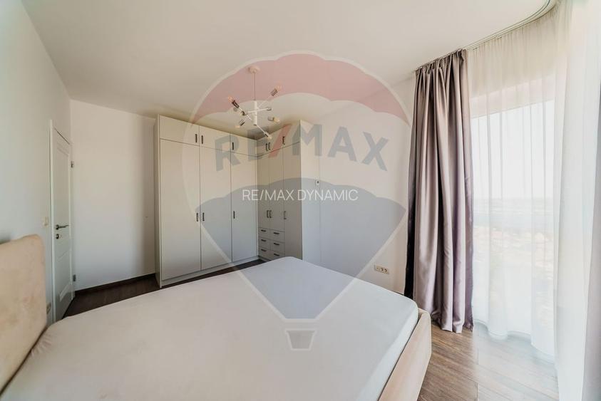 Apartament cu 3 camere + parcare de inchiriat la Adora Park - 4