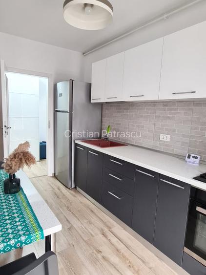 Plaza Residence, Apartament 2 camere,SMART home, Exigent metro Lujerului,Faza  2 - 12