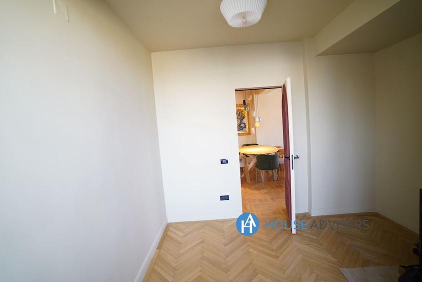 Inchiriere apartament renovat 3 camere Calea Victoriei