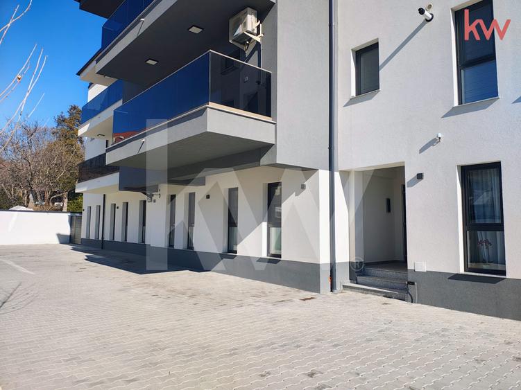 2 camere, premium – locație centrală, bloc nou