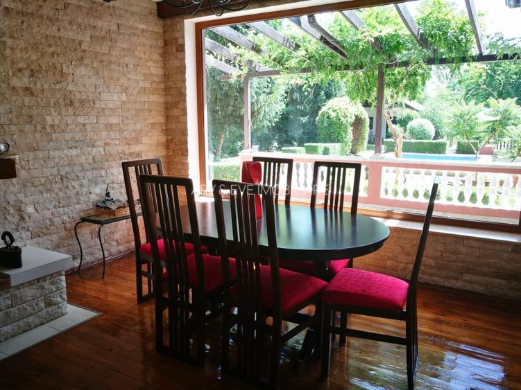 Casa 5 Camere - Zona Snagov piscina si gradina matura