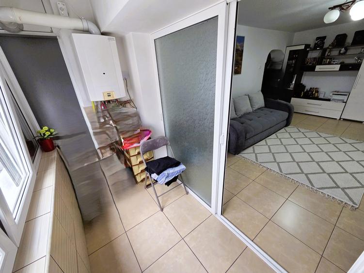 Apartament 2 camere Strada Babadag -Etajul 1