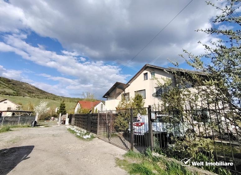 Duplex mobilat complet, ideal pentru credit, zona linistita langa padure si lac