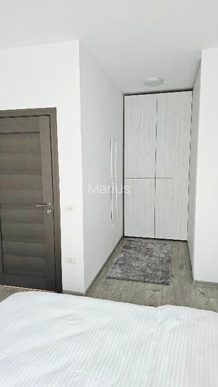 Apartament Modern + Loc de Parcare Privat (Acces cu Barieră) – Complet Utilat - 9