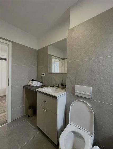BRAYTIM - 2 CAMERE - ETAJUL 1 - MOBILAT SI UTILAT