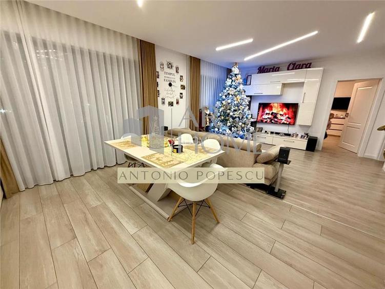 Apartament 3 camere, parcare proprie, mobilat si utilat, Albert, Ploie - 17