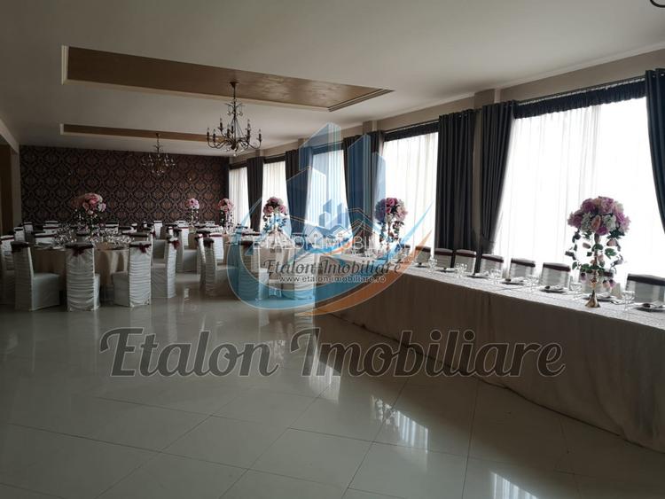 Ocazie unica! Restaurant 650 persoane, 8 camere, 3800mp teren - 19
