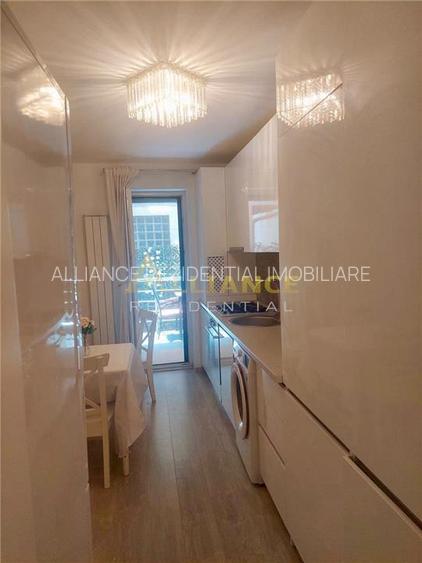 2 camere cu GRADINA | Mobilat si utilat | 5 minute METROU - 7