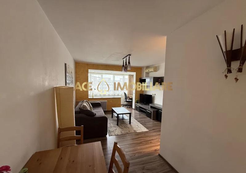 2 Camere de inchiriat | Sala Palatului| Pet-friendly | Centrala