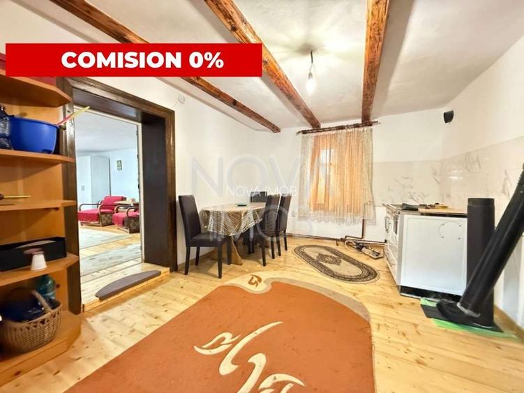 Casa individuala cu teren generos – 8.356 mp – Tichindeal, jud. Sibiu - 6