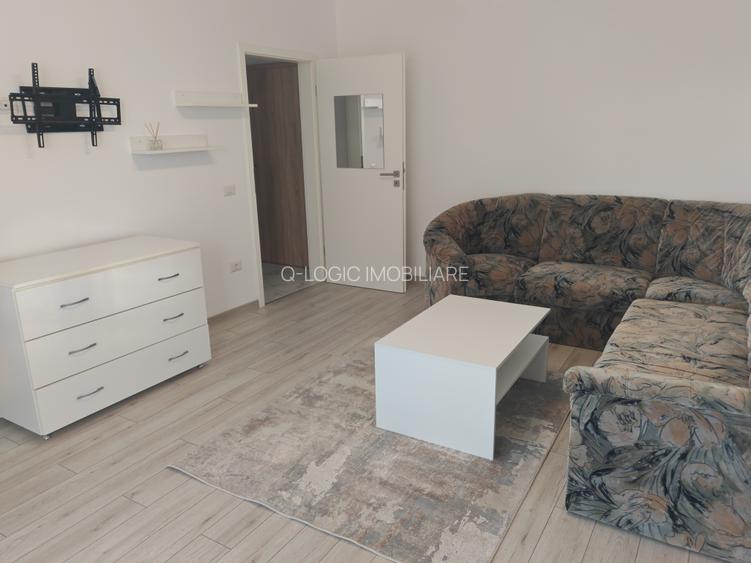 Apartament 2 camere mobilat si utilat modern RASNOV