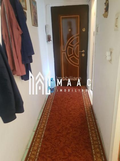 Apartament 2 camere de închiriat | Sibiu | Vasile Aaron | 40 mp - 3