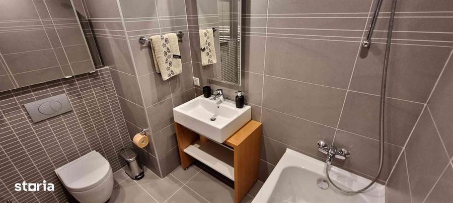 DECEBAL,InCity,2 CAMERE LUX, terasa, 75 mp, etaj 6, finisaje premium,deosebit