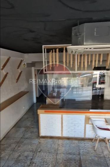 Spațiu comercial de vanzare | vitrina stradala de 3,6 I Dorobanti - 5
