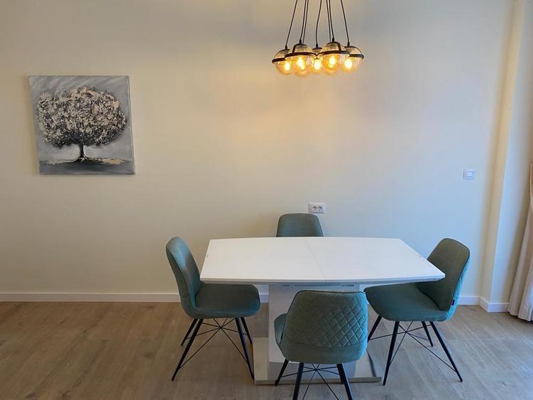 Apartament 3 camere luminos, spatios Floreasca Pescariu