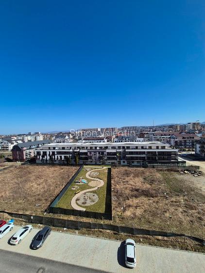 Proprietar - inchiriez ap. 2 camere Coresi -bloc nou - 15
