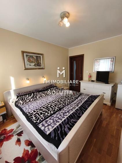 Apartament 3 camere, la curte, zona Valea Borcutului!