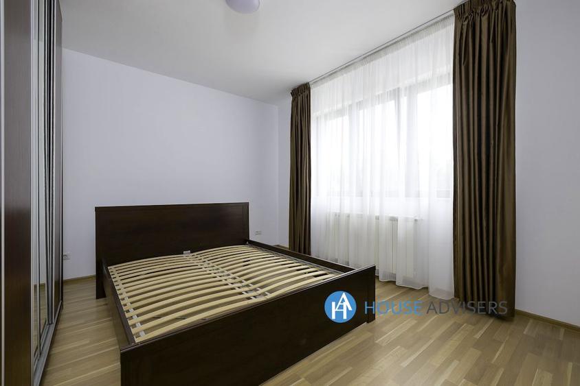 Inchiriere apartament in vila, 3 camere Floreasca
