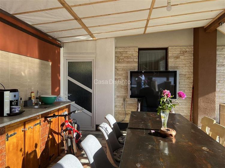 Casa si garaj cu 4 camere - 14