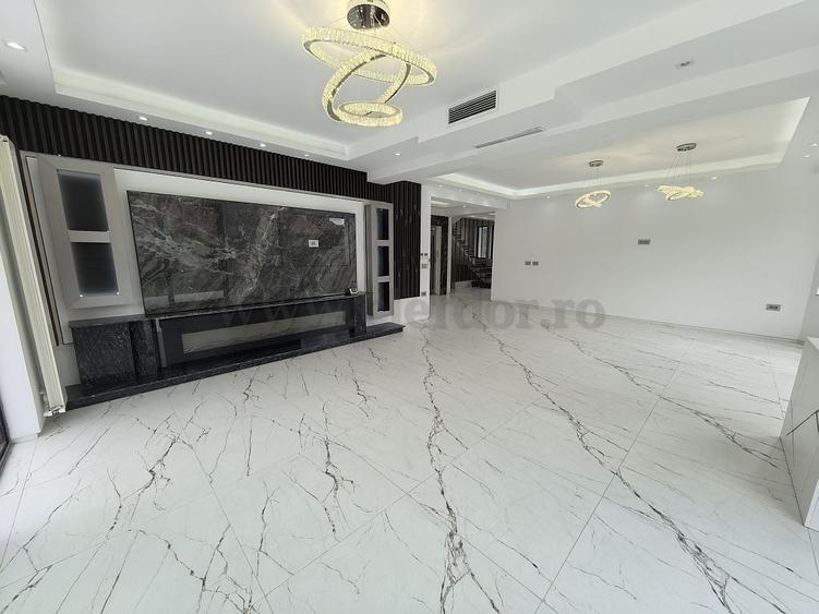 Vila complet renovata in apropiere de British School