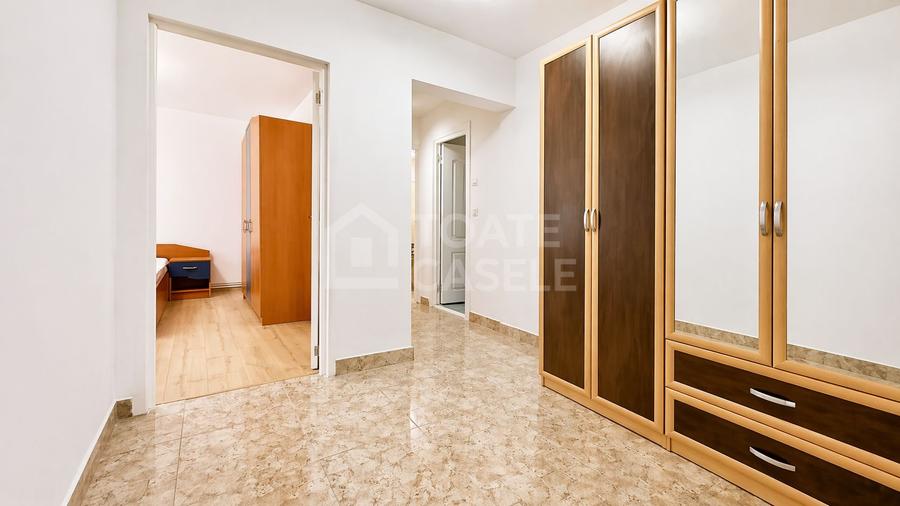 Apartament modern în zona Primăverii – spațiu, lumină și confort