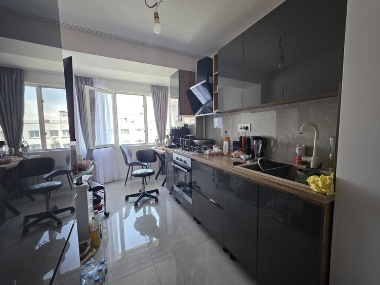Titan Grigorescu trei camere decomandat renovat recent mobilat utilat complet