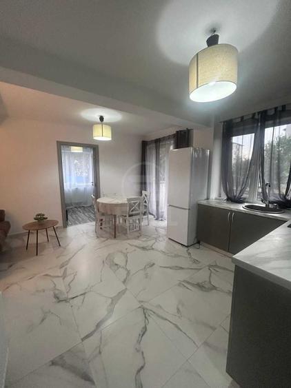 Inchiriere Apartament 3 camere semidecomandat, 50 mp, Tineretului