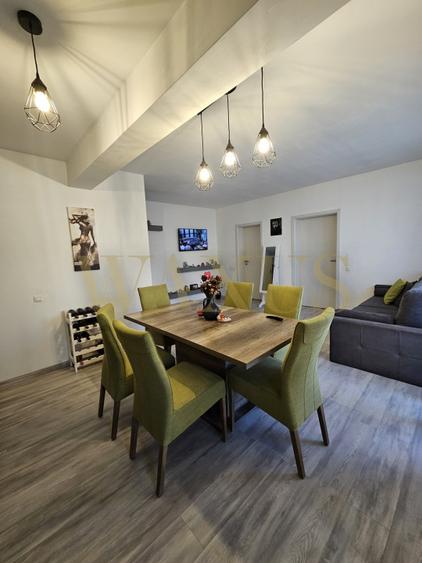 Apartament 2 camere, 48 mp, balcon, Sesul de Sus