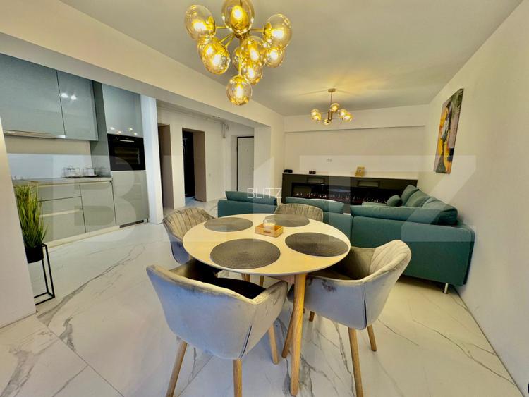 Apartament premium cu terasă spectaculoasă – Viva Residence, Deva - 2