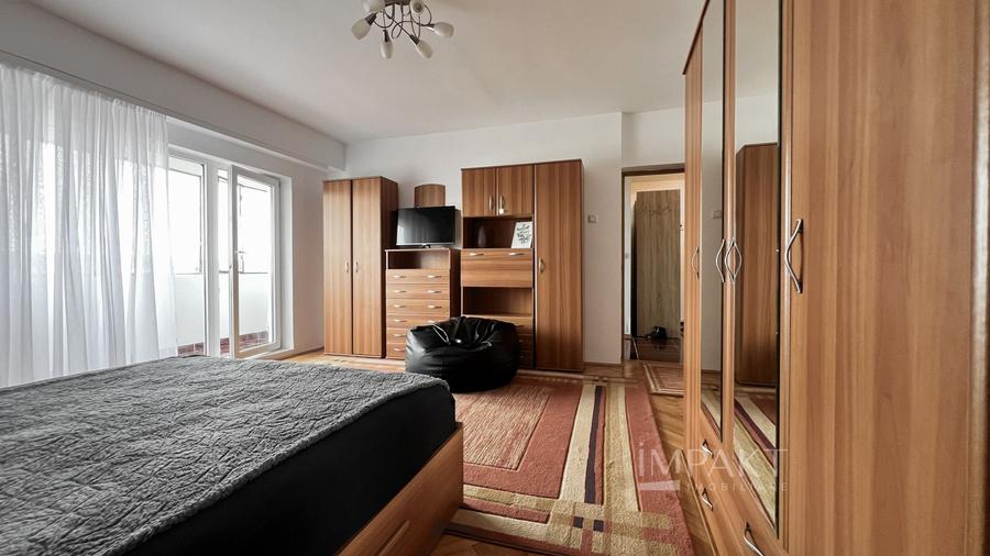 Apartament spatios, recent renovat in zona Interservisan Gheorgheni