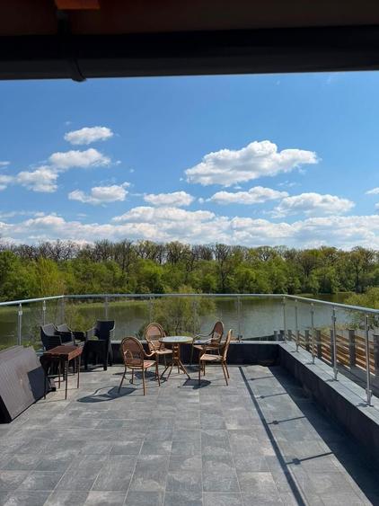 Vanzare Vila Corbeanca - Piscina - Vedere la Lac