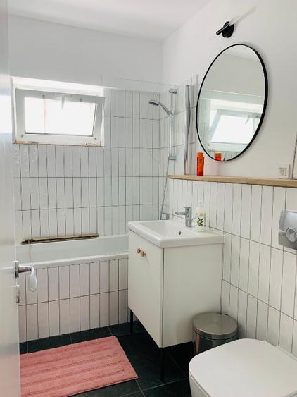 Apartament spațios și luminos