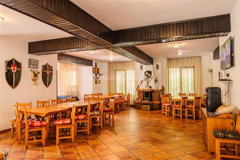 FILM! Complex turistic apreciabil, pe 2.000 mp teren in Cheile Rasnoavei, Brasov - 29