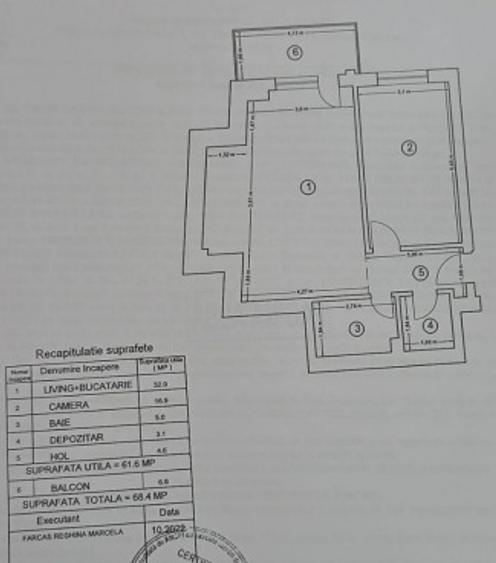 Apartament 2 Camere LUX | Parcul Carol