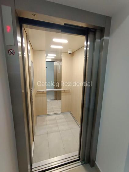 INCHIRIERE Apartament 2 Camere Rezidential Hils Brauner - Bloc NOU - 18