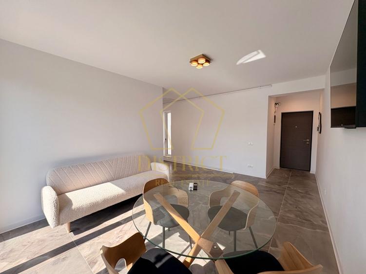 Apartament mobilat cu 2 camere si pod | Giroc | Profi