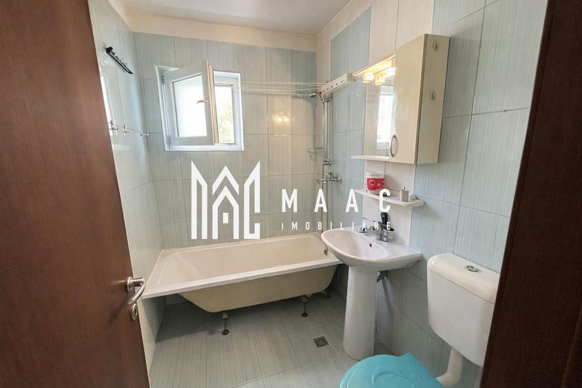 Apartament 2 camere | Mobilat și utilat | Boxă | 33,5 MPU | Gușterița