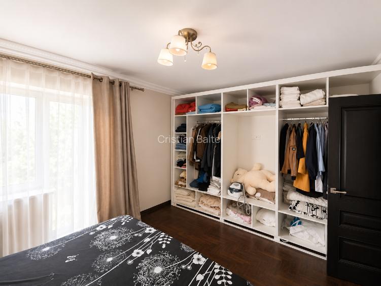 Vilă 5 camere de vânzare | 233 mp utili | Teren 800 mp | Construcție 2021 - 5