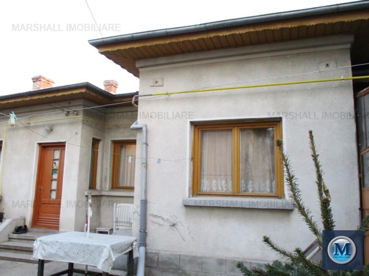 Casa cu 5 camere de vanzare, zona Central, 147.83 mp #13996