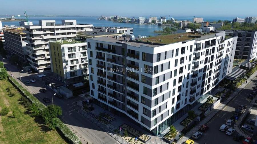Universitatea Ovidius - Aviatorii Residence - Garsoniera premium - termen lung - 38