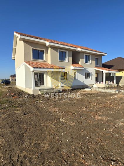 Duplex Individual Mosnita Noua