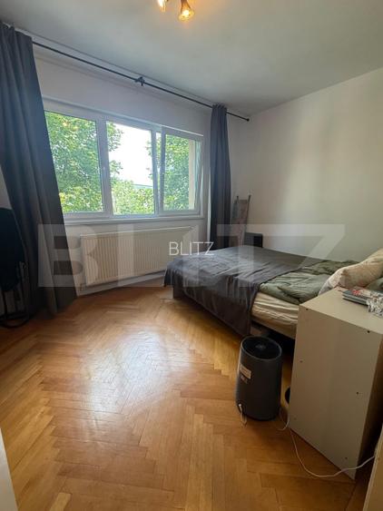 Apartament 2 camere, etaj 3, parcare, mobilat si utilat - zona Gemenii - 3