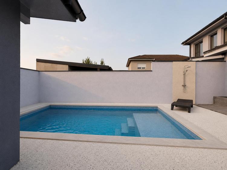 COMISION 0% | Casa cu piscina in Giroc