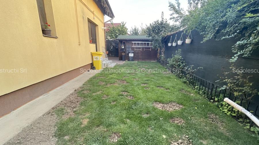 Duplex de vanzare in Sacalaz-parter +mansarda - 25