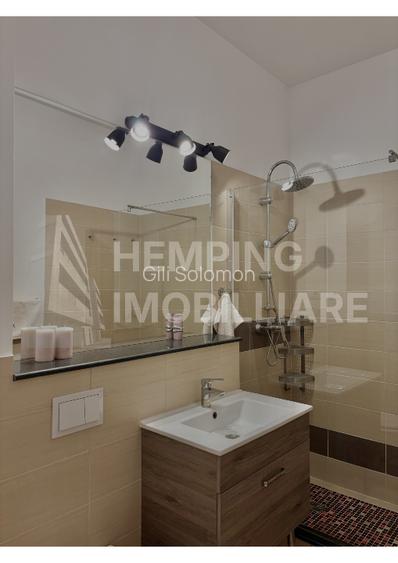 Apartament Modern. Aviatiei /  Caramfil cu Balcon privat si Parcare - 13