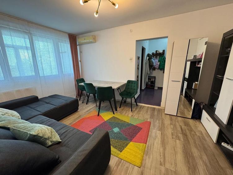 48.ooo euro FIX!!!, 2 camere, mobilat si utilat, Micro16